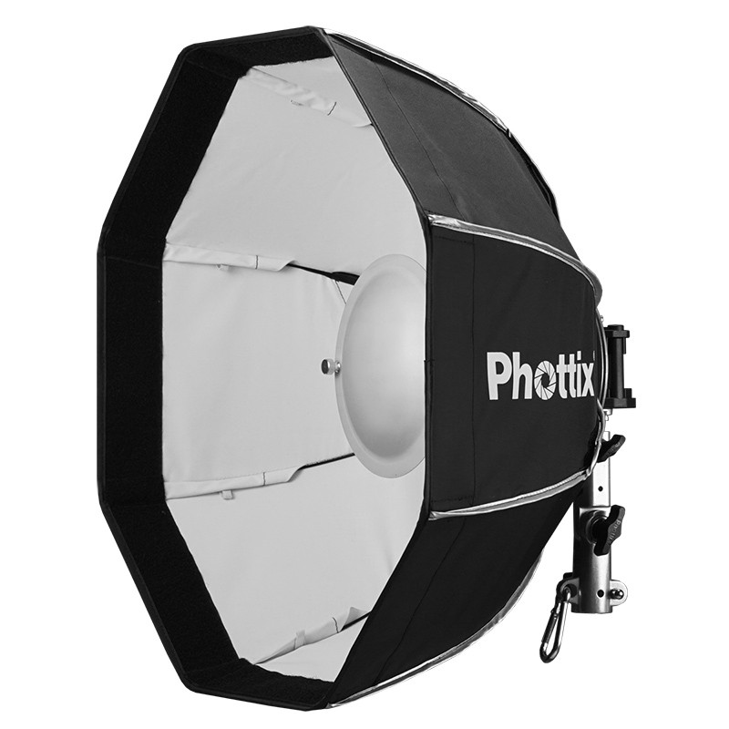 Phottix Spartan Beauty Dish 八角 雷達罩 柔光罩 70cm 82741 相機專家 [公司貨]