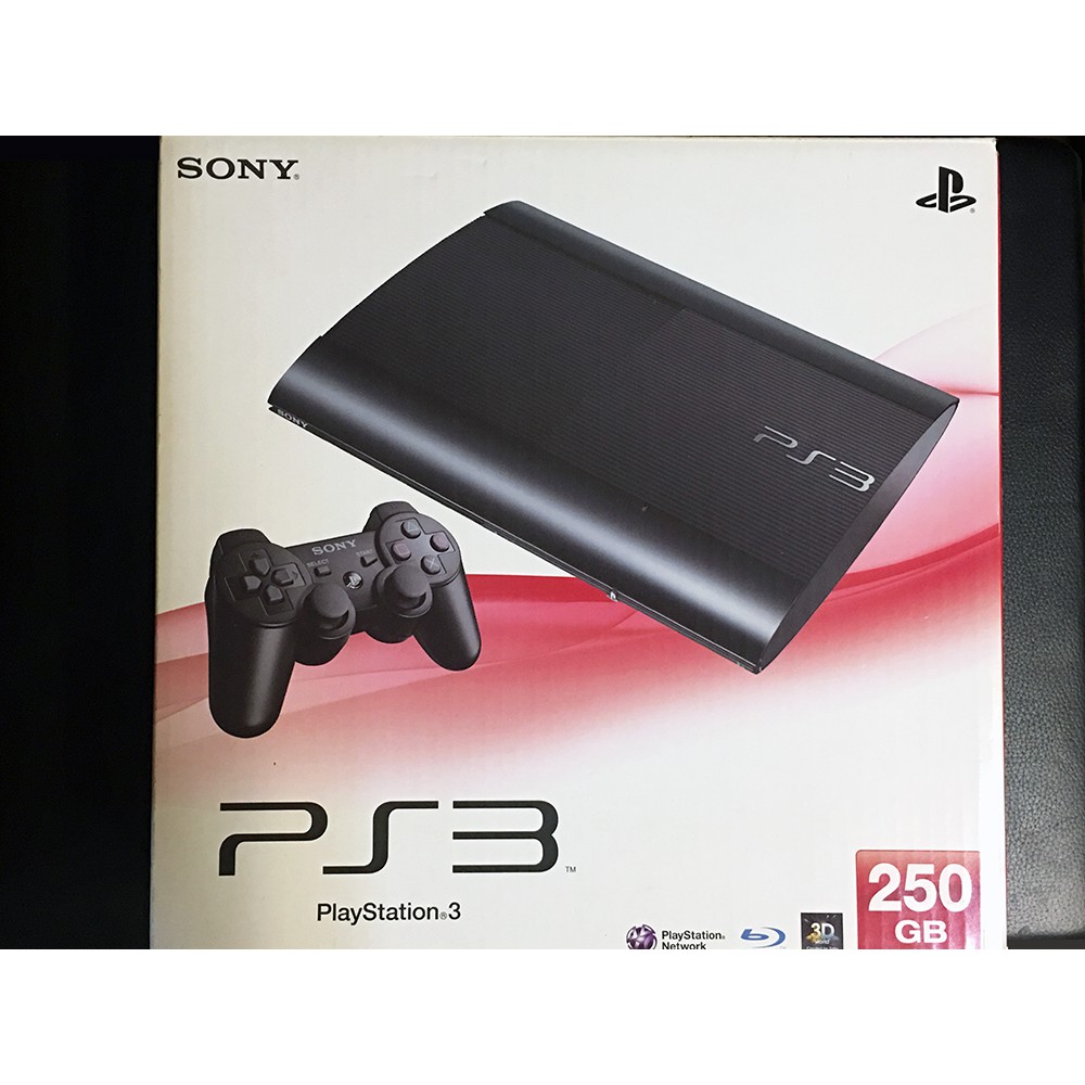 二手 附贈遊戲兩片 Ps3 二手附贈遊戲兩片 另贈高級金頭hdmi 傳輸線 蝦皮購物