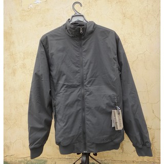 全新 正品 Columbia 灰色 立領保暖夾克/外套 size: M