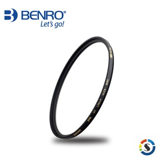 BENRO百諾 (77/95/105mm) SHD UV L39+H ULCA WMC UV鋼化玻璃保護鏡