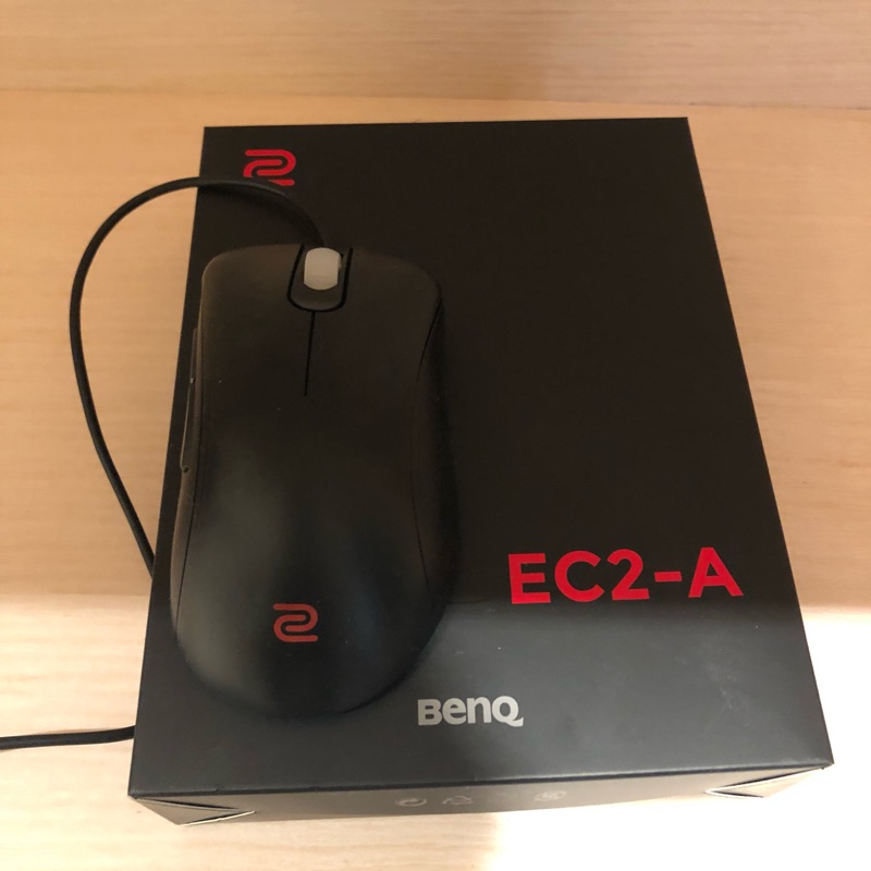 Zowie 電競滑鼠 EC2-A FPS神器