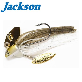 >日安路亞< Jackson IGA JIG CHATTER 顫動 吵雜 鬍鬚佬