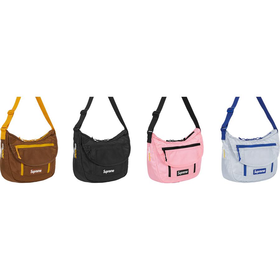 登場大人気アイテム 22ss supreme Small Messenger Bag 美品 asakusa