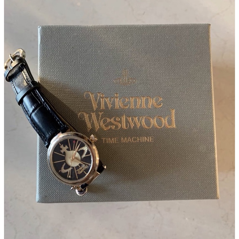 Vivienne westwood 石英錶