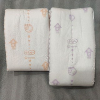 現貨|試用包 ABDL 日本製 來復易 極緻乾爽肌安心 替換式尿片 臀部加寬超安心 成人 易換式 尿片