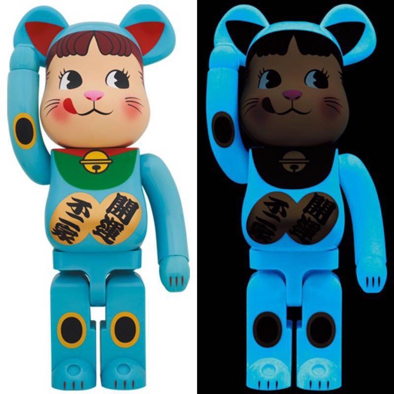 Be Rbrick 1000招財貓的價格推薦 21年7月 比價比個夠biggo