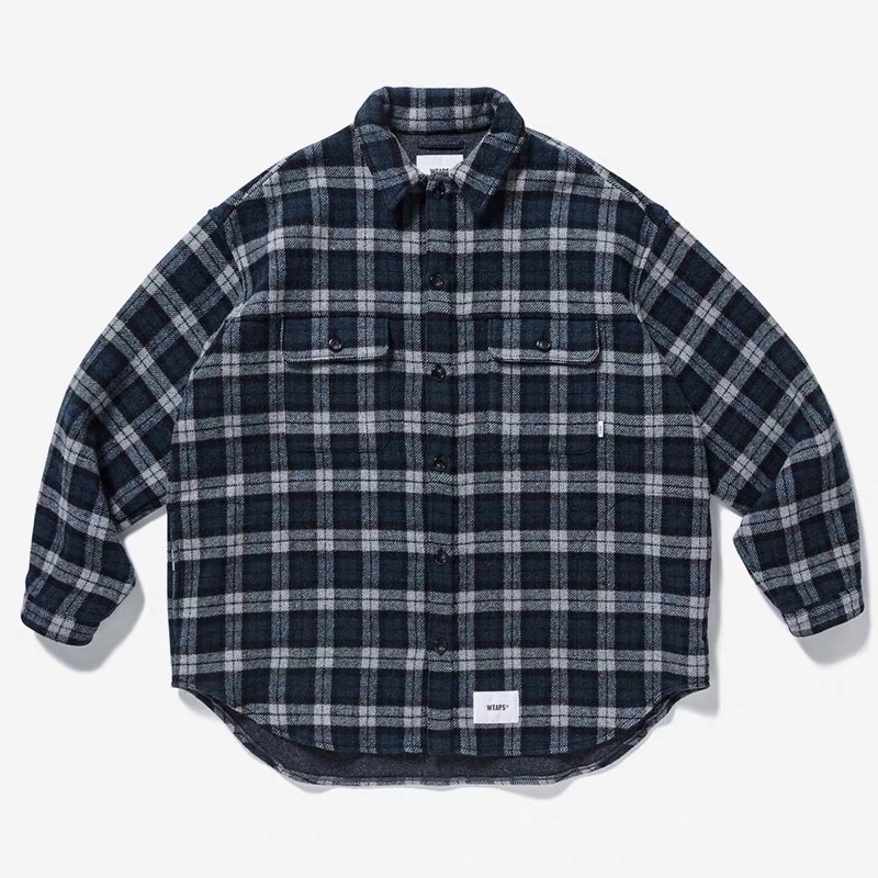 WTAPS WCPO / JACKET / WONY MOSSER M WTAPS WCPO JACKET WONY. MOSSER