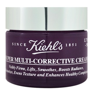 Kiehls 契爾氏 超進化全能修護超級乳霜 50ml (效期至2027/03)【Pinku】