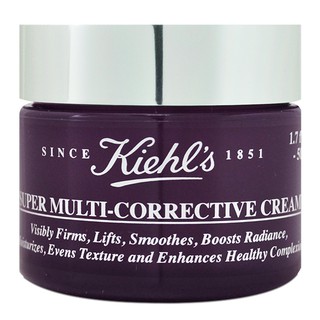 Kiehls 契爾氏 超進化全能修護超級乳霜50ml (效期至2025/08)【Pinku】