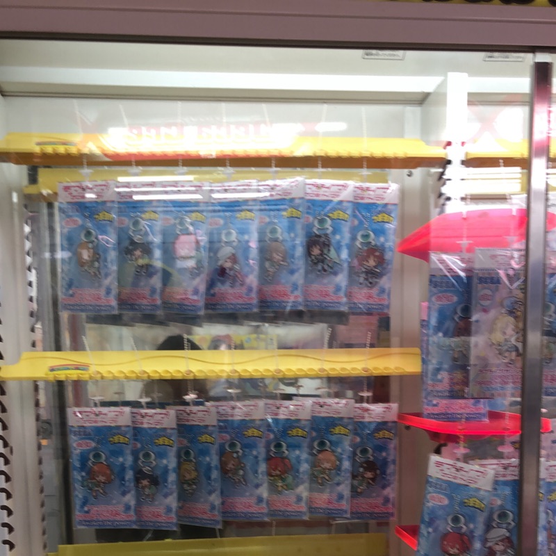 日本帶回景品 Awaken The Power Atp Lovelive 聖之雪 亞理 聖良 千歌壓克力吊飾 蝦皮購物