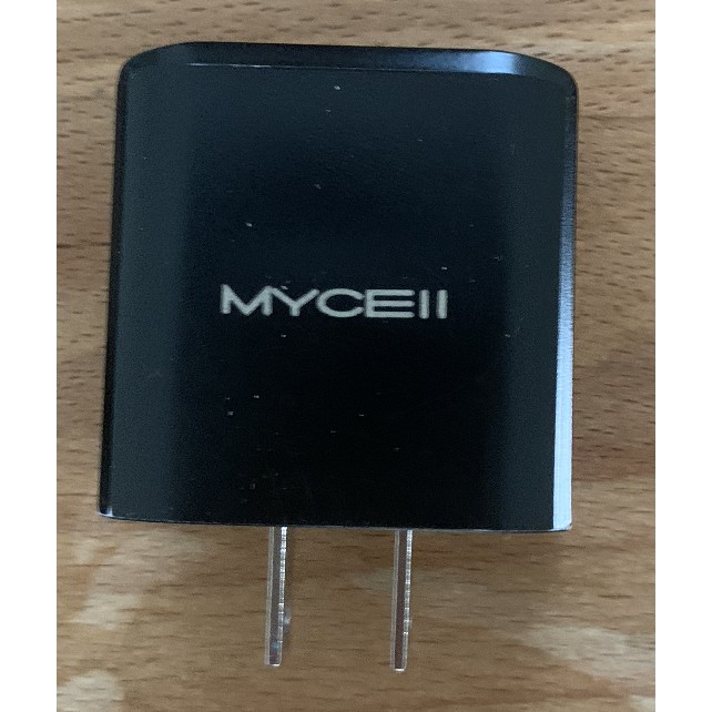 零件 可用 未測 充電器 MyCell usb qc3.0 快充 電源供應器 只要 30 元