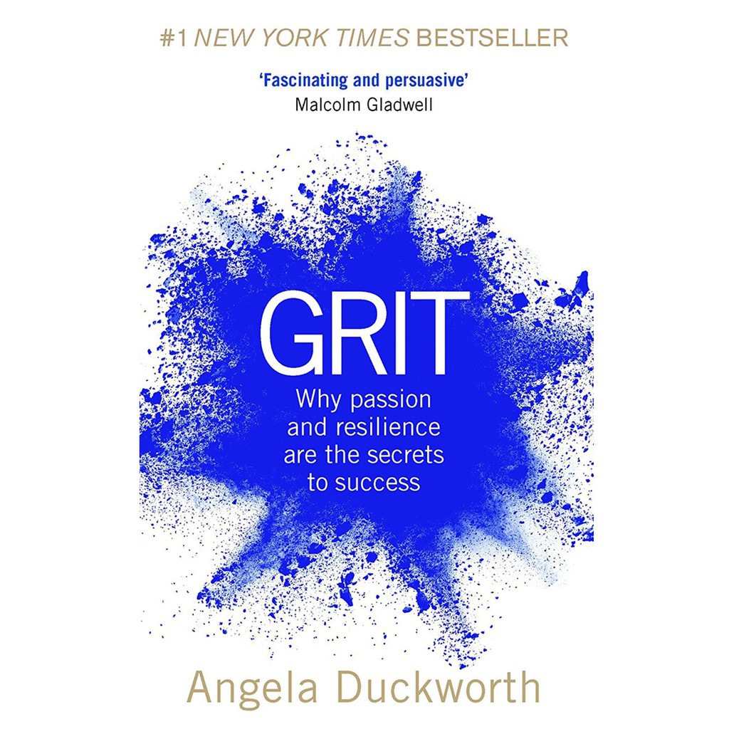 Why Passion and Resilience are the Secrets to Success/Angela Duckworth eslite誠品