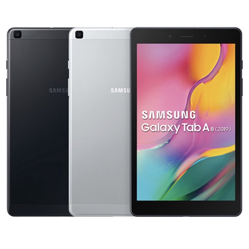Samsung Galaxy Tab A 8.0 (2019) LTE T295 銀色/平板2G/32G全新未拆封