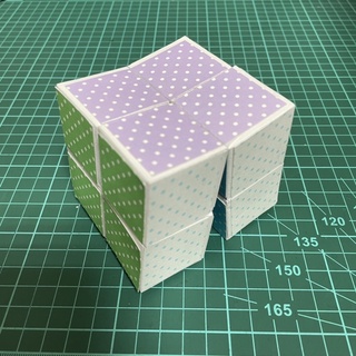 翻轉盒子/父親節卡片/客製化卡片/母親節卡片/手作卡片/週年紀念卡片/生日卡片/驚喜卡片