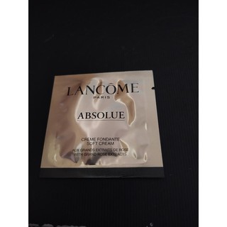 2027/6 (全新) LANCOME 蘭蔻-絕對完美黃金玫瑰修護乳霜 1ml