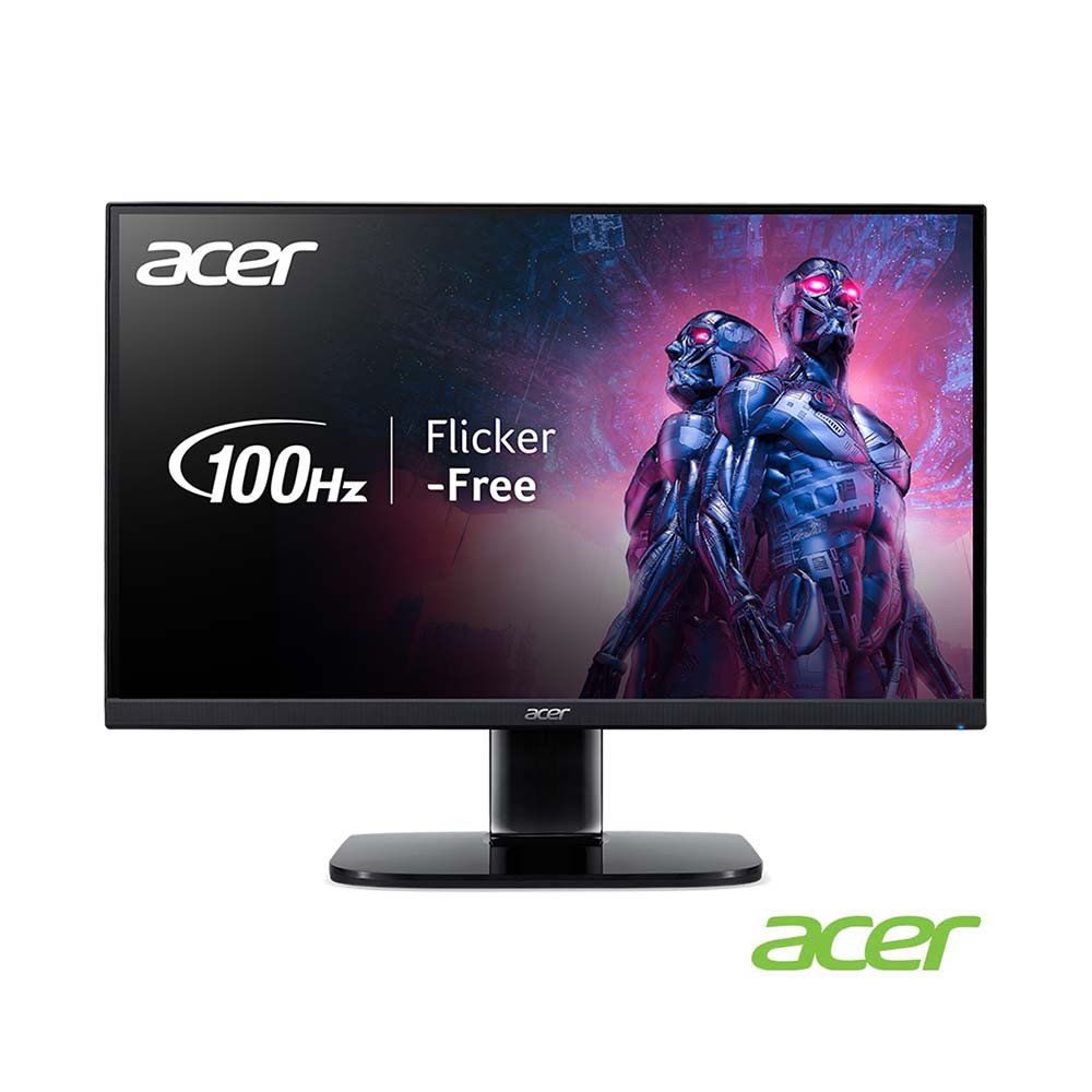 Acer 宏碁 KA240Y H 護眼窄邊螢幕(24型/HDMI/喇叭) 福利機(紙箱破損，內容物全新) 現貨 廠商直送