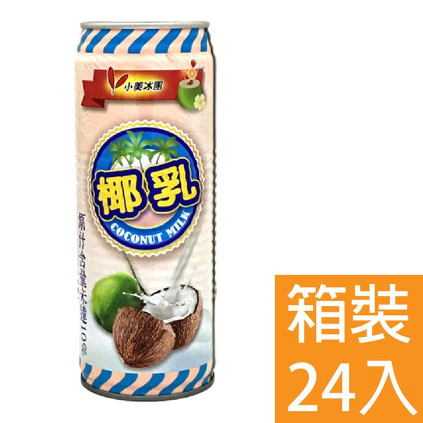 小美冰團椰乳飲品500ml 24入 箱免運費 蝦皮購物