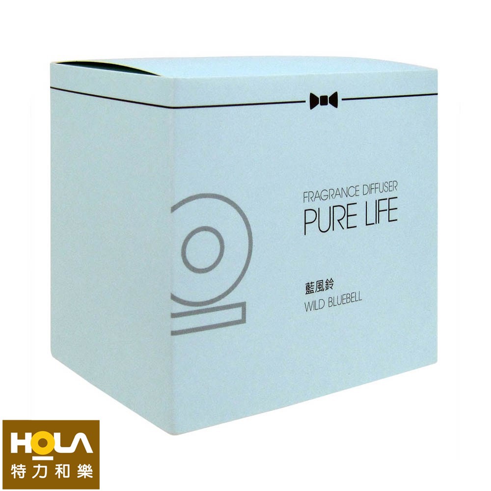 HOLA Pure Life 香氛包禮盒組_藍風鈴