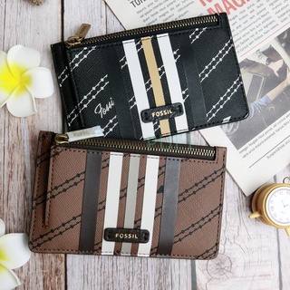 *PUPU屋* Fossil Logan 票卡 證件 卡夾 SL6333199 SL6333104 全新 現貨