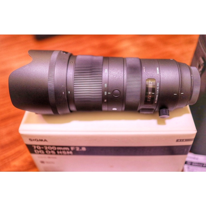 【售】SIGMA 70-200mm F2.8 DG OS HSM / SPORTS ( For CANON )