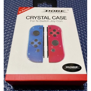 NS Switch Joy-con 保護套 DOBE 保護套 搖桿套 果凍套 手柄套