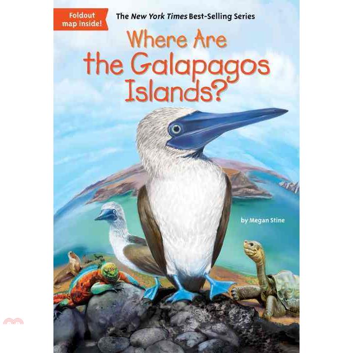 Where Are the Galapagos Islands?