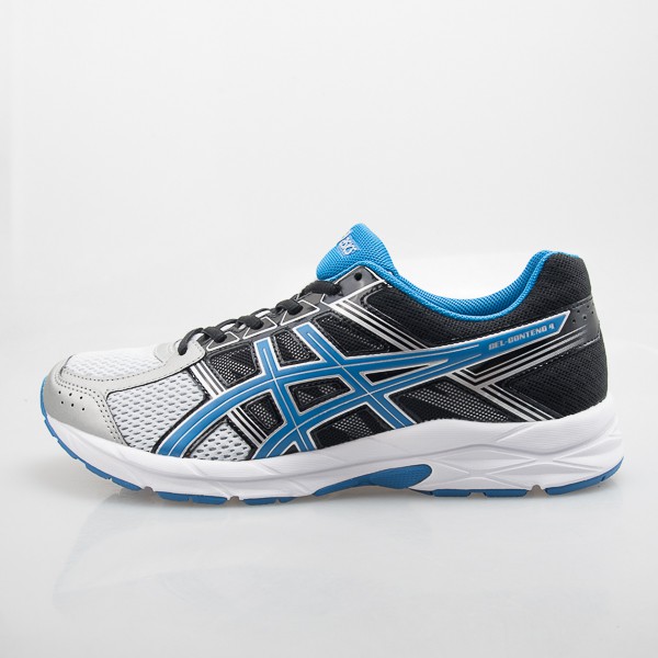 asics gel contend 4 4e