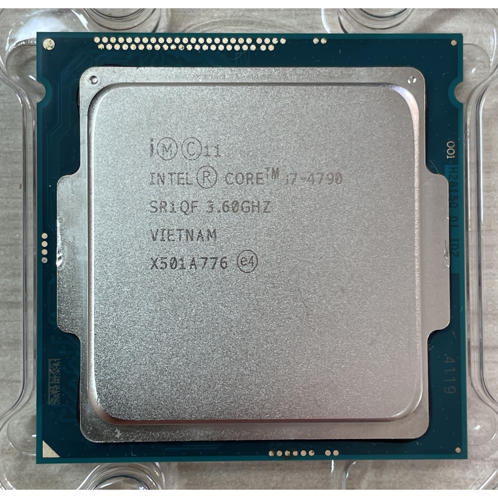 ⭐️【i7-3770/i7-4790/E3-1230 v3/E3-1231 v3 】⭐ 無風扇/保固3個月