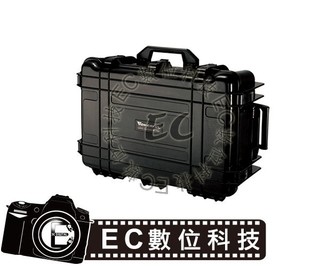 【EC數位】WONDERFUL 萬得福 PC-7226 氣密箱 中型箱附拉桿 相機包 相機袋 攝影器材保護箱 相機拉桿箱
