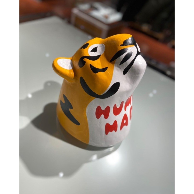 ヒューマンメイド TROPHY PAPER MACHE DISPLAY HUMAN MADE（ヒューマンメード）の「HUMAN MADE（ヒューマン