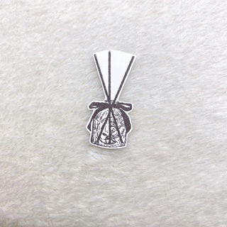 /印章/ 自蓋印章 Jieyanow Atelier Slow Living Diffuser 擴香瓶 拼貼素材