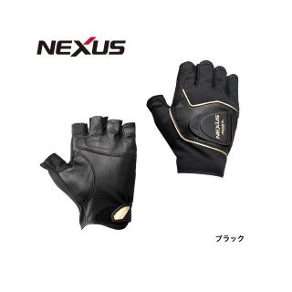 =佳樂釣具=SHIMANO 手套 GL-144N NEXUS系列 防風 五指露手套