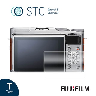 【STC】9H鋼化玻璃保護貼 專為Fujifilm X-A3/X-A51