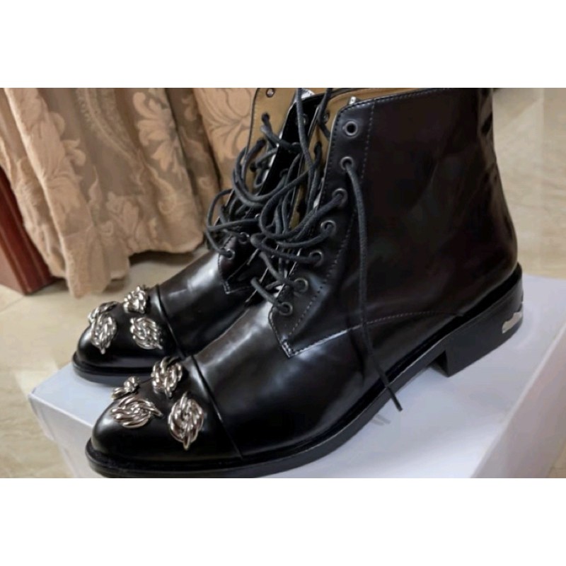 新作商品 Toga Pulla 靴 ローファー 革靴 Hlt No