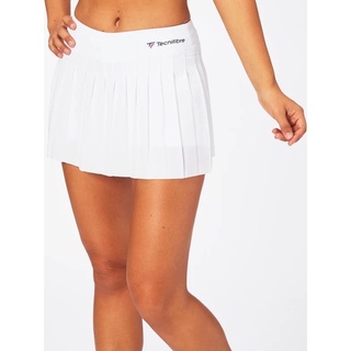 Tecnifibre Women's Skirt 簡約百摺網球裙