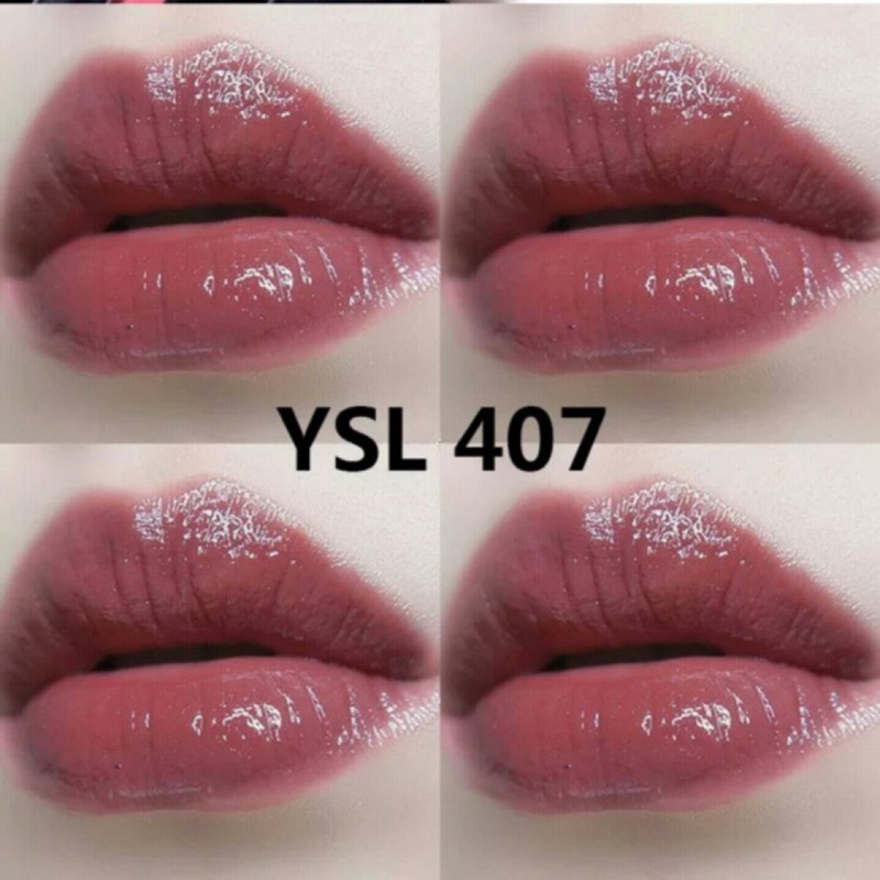 ｜💋 N° 🅺🅾🆁🅴🅰 免稅店代購｜現貨 YSL#407 #416斷貨王