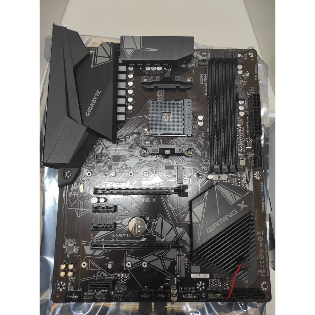 技嘉 B550 GAMING X