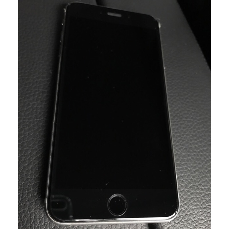 iPhone 6s Plus 64G 銀色