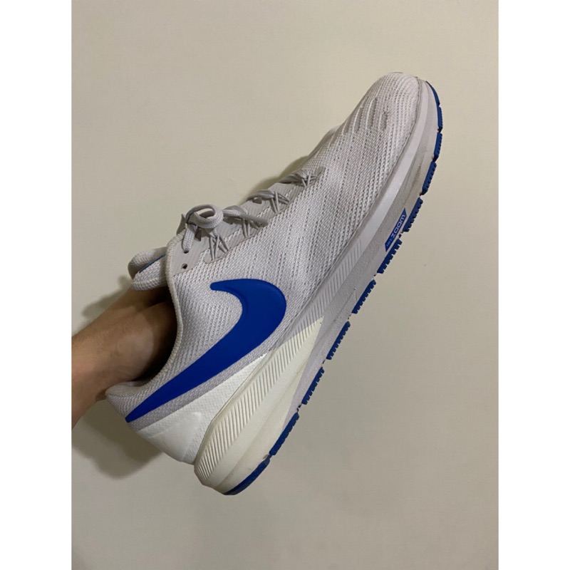 NIKE AIR ZOOM STRUCTURE 22 AA1636-007 us10.5