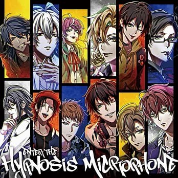合友唱片催眠麥克風hypnosismic 催眠麥克風 普通盤 Cd 蝦皮購物