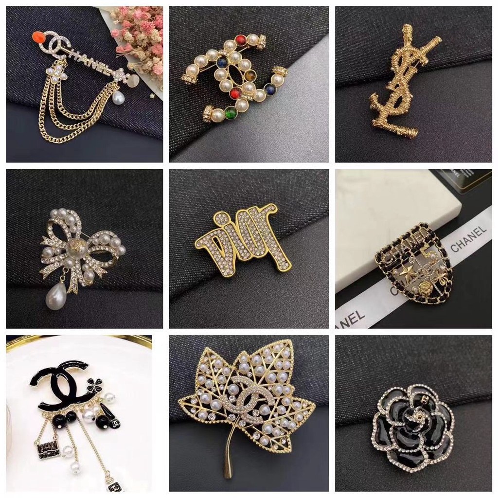 Ysl胸針 優惠推薦 21年10月 蝦皮購物台灣