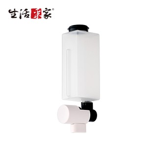 【618最高折1250元】生活採家 給皂機內管-適用經典白250ml系列 臺灣製 壁掛給皂機內管 皂液器內管 手壓給皂