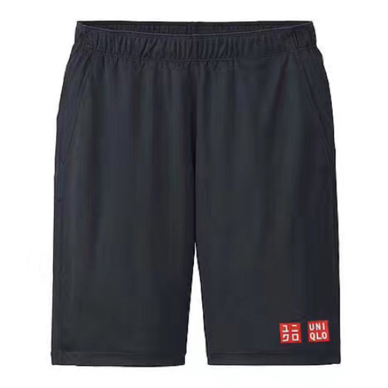 現貨 Uniqlo 運動短褲喬科維奇錦織圭網球羽球 蝦皮購物