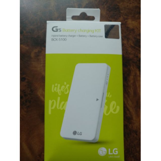 LG G5 充電組 原廠(電池+座充)
