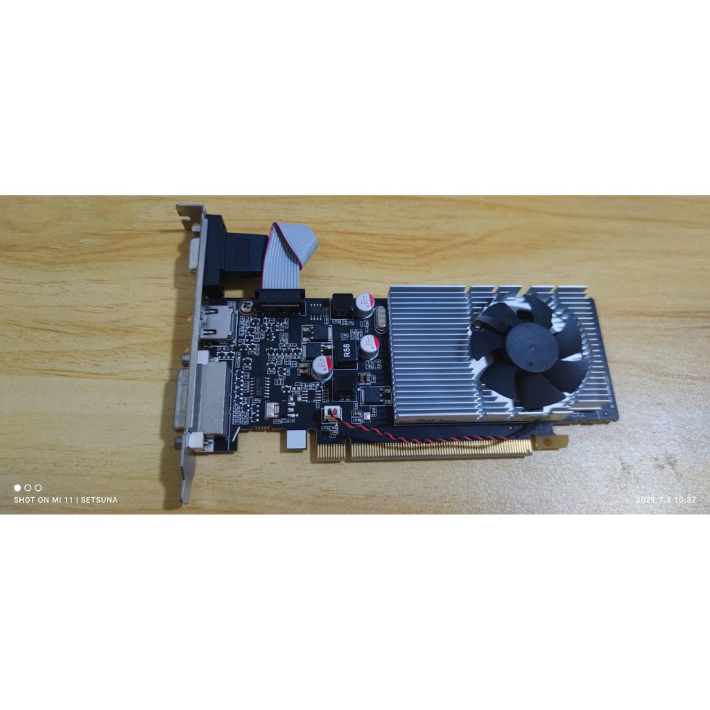 NVIDIA 宏碁 Acer GT625 2G 顯示卡 亮機卡