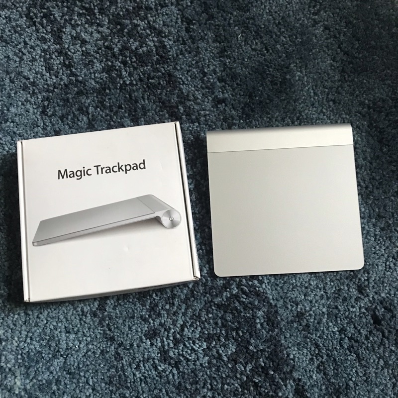 蘋果 妙控板 1代 Magic Trackpad 觸控板