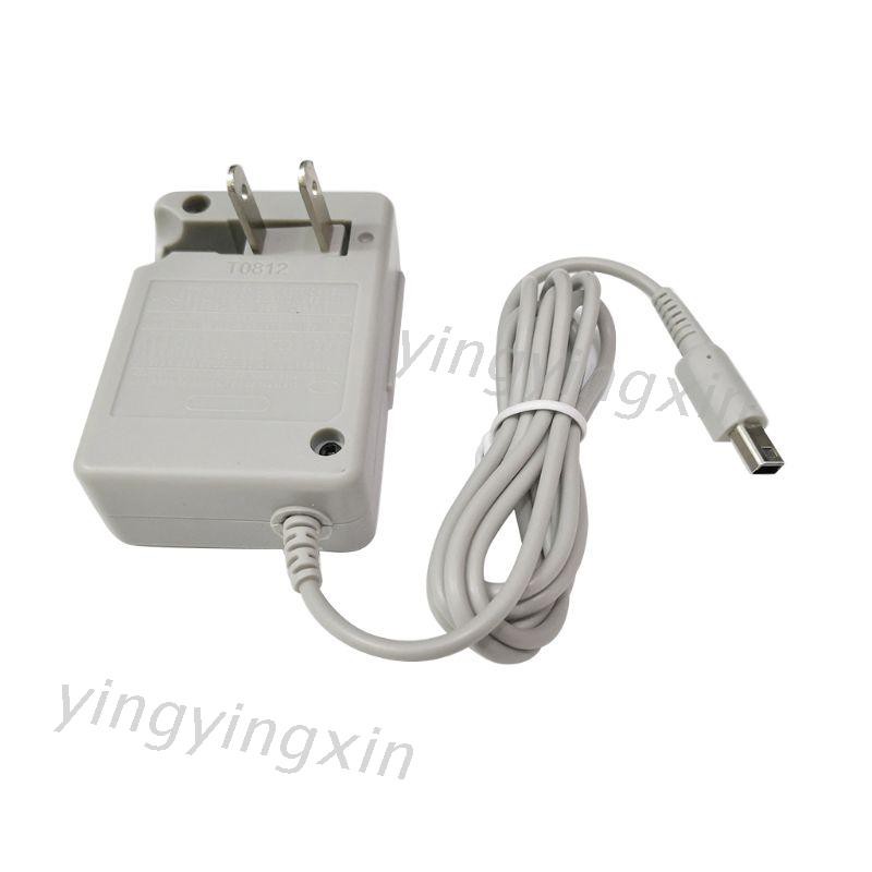插頭旅行充電器電源線適配器 任天堂ds精簡版ndsl 2ds 3ds 蝦皮購物