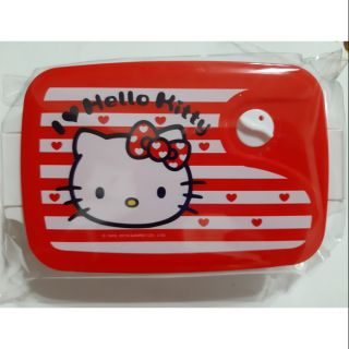 HELLO KITTY 微波便當盒