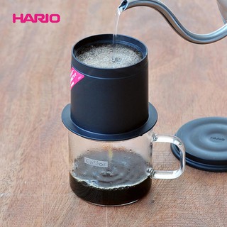 ♛BEING餐具♛ V60 免濾紙 咖啡分享杯HARIO CFO-1B 免濾紙濾杯 咖啡分享杯