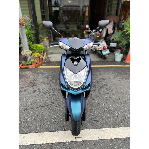 山葉 四代勁戰125cc ，耗材已更新，引擎保固一年 可分期0元交車 可車換車，外縣市可託運